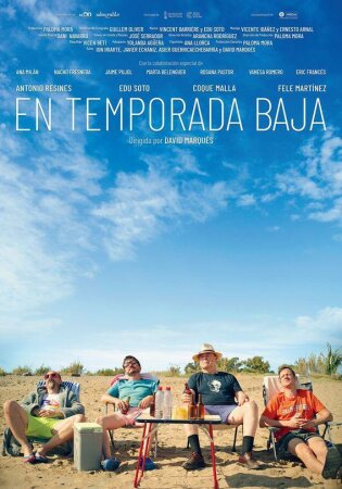 En temporada baja BDrip XviD Castellano