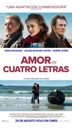 Amor En Cuatro Letras BDrip XviD Castellano