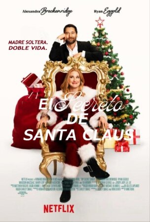 El secreto de Papá Noel BDrip XviD Castellano