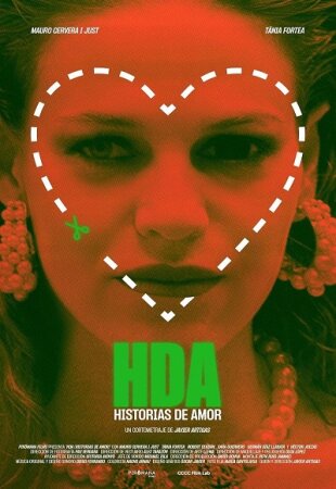 HDA historias de amor BDrip MP4 Castellano