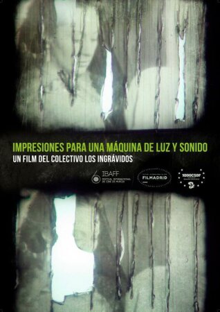 Impresiones para una máquina de luz y sonido BDrip MP4 Castellano