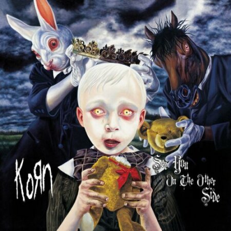 Korn - See You On The Other Side (20th Anniversary Edition-Remastered) (2025) Mp3