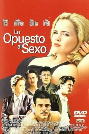 Lo opuesto al sexo (1998 Comedia negra) DVDrip
