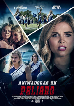 Animadoras en peligro BDrip XviD Castellano