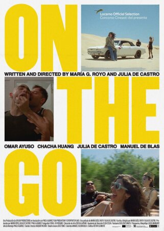 On the Go BDrip XviD Castellano