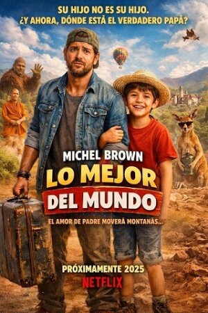 Lo mejor del mundo BDrip XviD Castellano