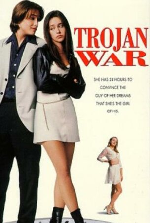 Sin control (Trojan War) (1997 Comedia romantica) DVDrip