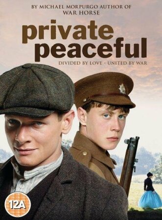 Soldado Peaceful (2012) HDrip XviD Castellano