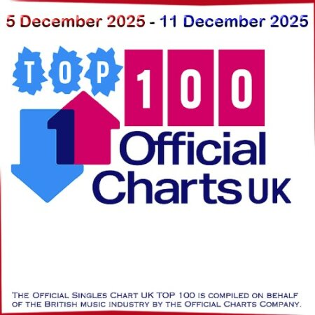 The Official UK Top 100 Singles Chart (05.12.2025) Mp3