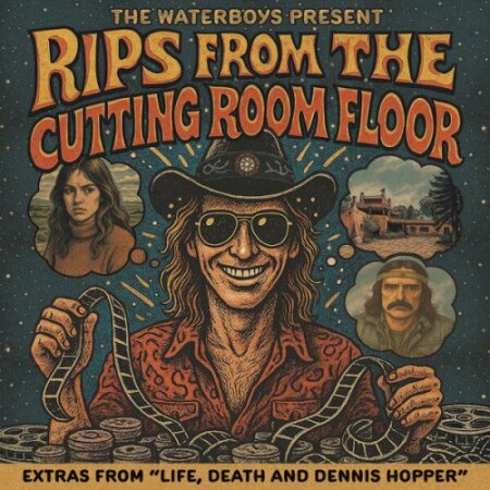 The Waterboys - The Waterboys Present Rips From The Cutting Room Floor (2025) Mp3