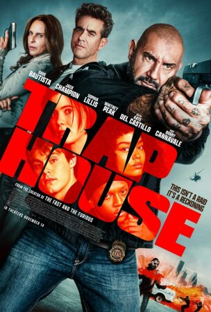 Trap House BDrip XviD Castellano