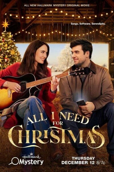 Todo lo que deseo para Navidad BDrip XviD Castellano