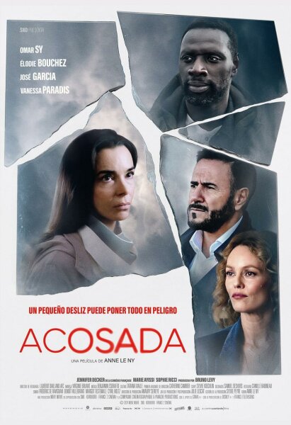Acosada BDrip XviD Castellano