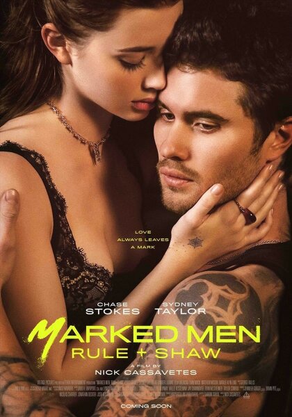 Almas marcadas Rule + Shaw BDrip XviD Castellano