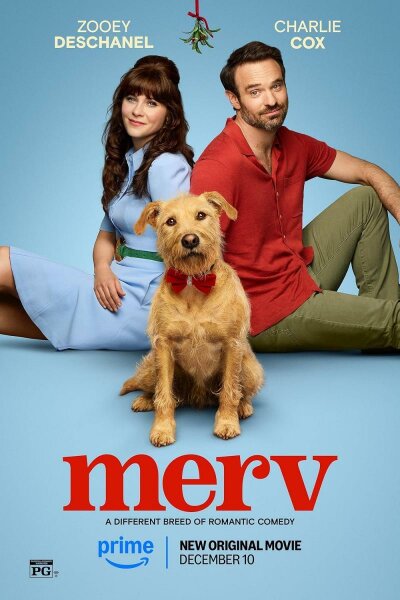 Merv BDrip XviD Castellano