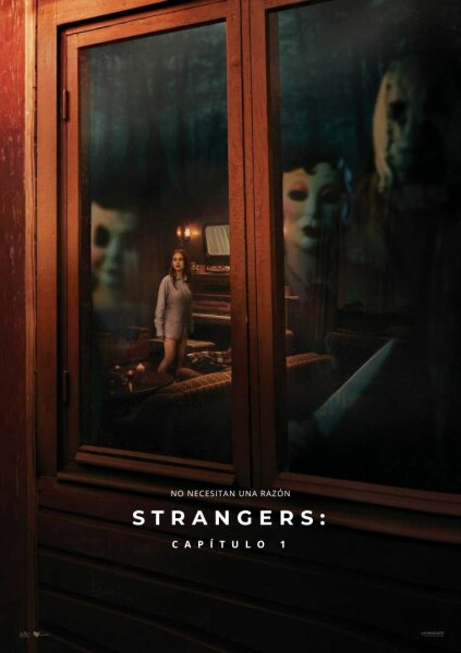 Strangers: Capítulo 1 BDrip XviD Castellano