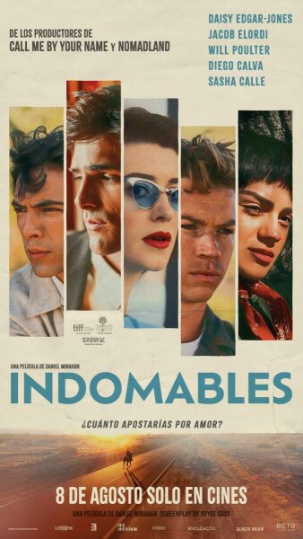 Indomables BDrip XviD Castellano