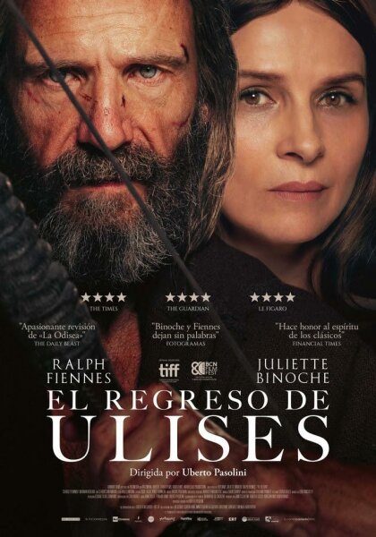 El regreso de Ulises BDrip XviD Castellano