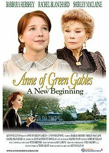 Ana de las tejas verdes: Un nuevo comienzo (2008) DVDrip XviD Castellano
