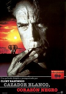 Cazador blanco, corazón negro (1990) DVDrip