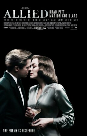 Aliados (2016) HDrip XviD Castellano
