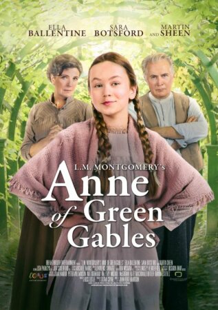 Ana de las tejas verdes (2016)BDrip XviD Castellano