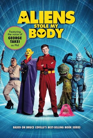 Aliens Stole My Body BDrip XviD Castellano