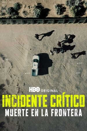 Incidente crítico: muerte en la frontera BDrip XviD Castellano