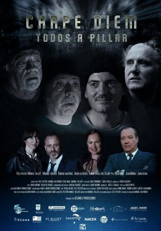 Carpe Diem BDrip MP4 Castellano