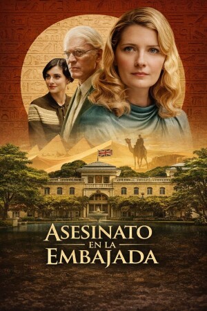 Asesinato en la Embajada BDrip XviD Castellano