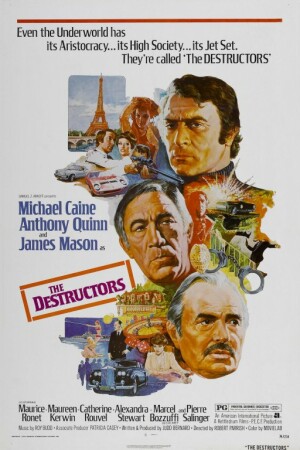 Contrato en Marsella (1974) DVDrip