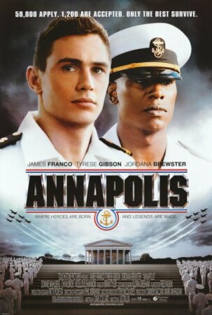 El desafío (Annapolis) (2006) DVDrip XviD Castellano