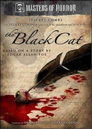 El gato negro (2007) DVDrip XviD Castellano