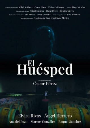 El Huésped BDrip MP4 Castellano