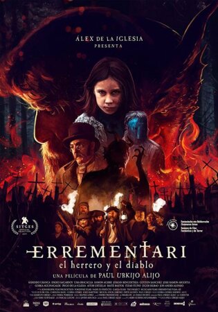 Errementari (El herrero y el diablo) (2017) BDrip XviD Castellano