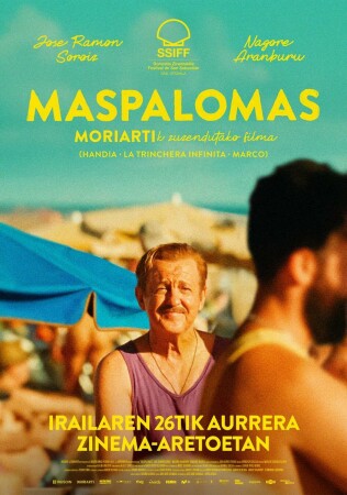 Maspalomas BDrip XviD Castellano