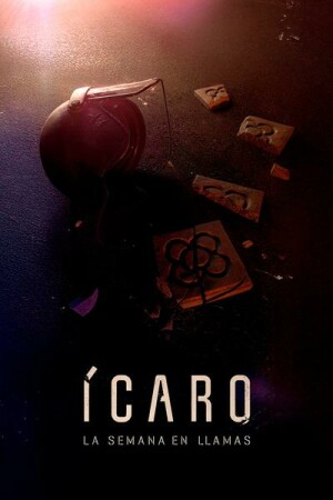 Ícaro: la semana en llamas BDrip XviD Castellano