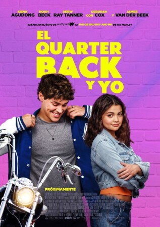 El quarterback y yo BDrip XviD Castellano