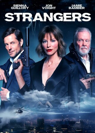 Strangers BDrip XviD Castellano