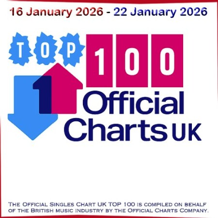 The Official UK Top 100 Singles Chart (16.01.2026) Mp3