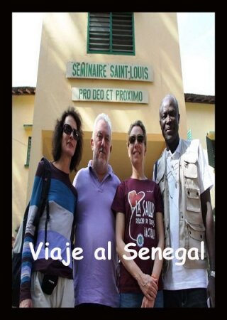 Viaje al Senegal BDrip MP4 Castellano