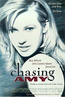 Persiguiendo a Amy (1997) BDrip