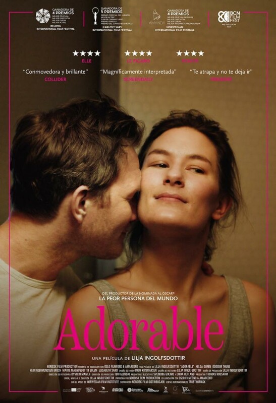 Adorable BDrip XviD Castellano