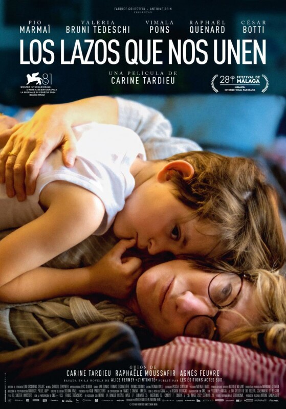 Los lazos que nos unen BDrip XviD Castellano