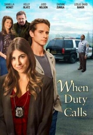 Cuando el deber te llama (2015) HDrip XviD Castellano