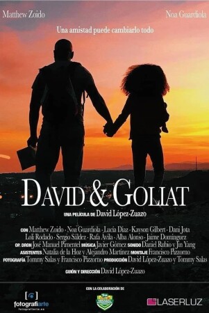 David & Goliat BDrip MP4 Castellano