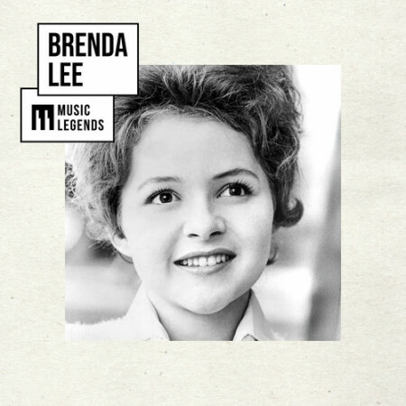 Brenda Lee - Music Legends Brenda Lee_ Little Miss Dynamite, The Female Voice of Rock (2026) Mp3