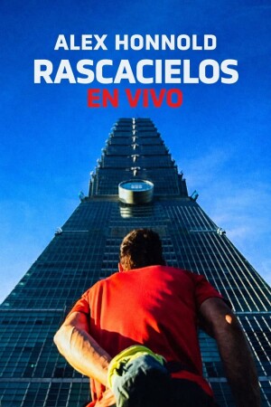 Alex Honnold Rascacielos en Vivo BDrip XviD Castellano