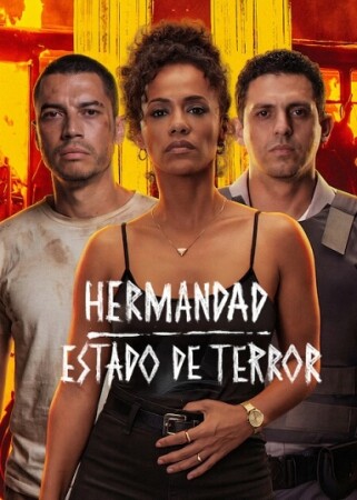Hermandad Estado de terror BDrip XviD Castellano