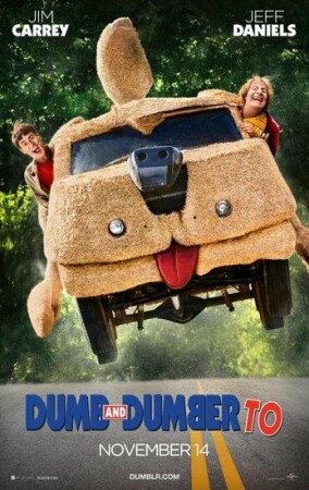 Dos tontos todavía más tontos (2014) HDrip XviD Castellano